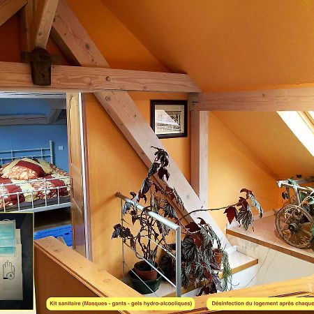 L'estaminet de la vallée - Le provençal Russ Extérieur photo