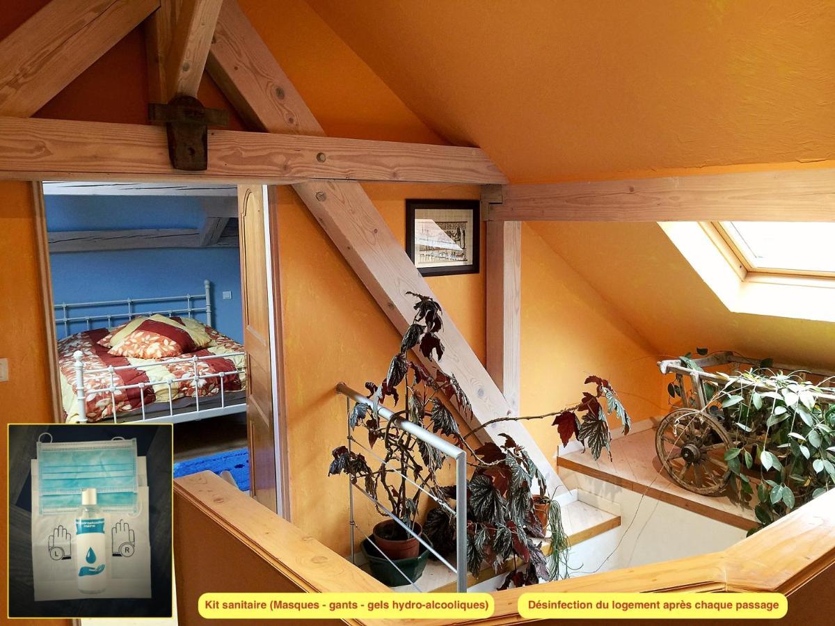 L'estaminet de la vallée - Le provençal Russ Extérieur photo