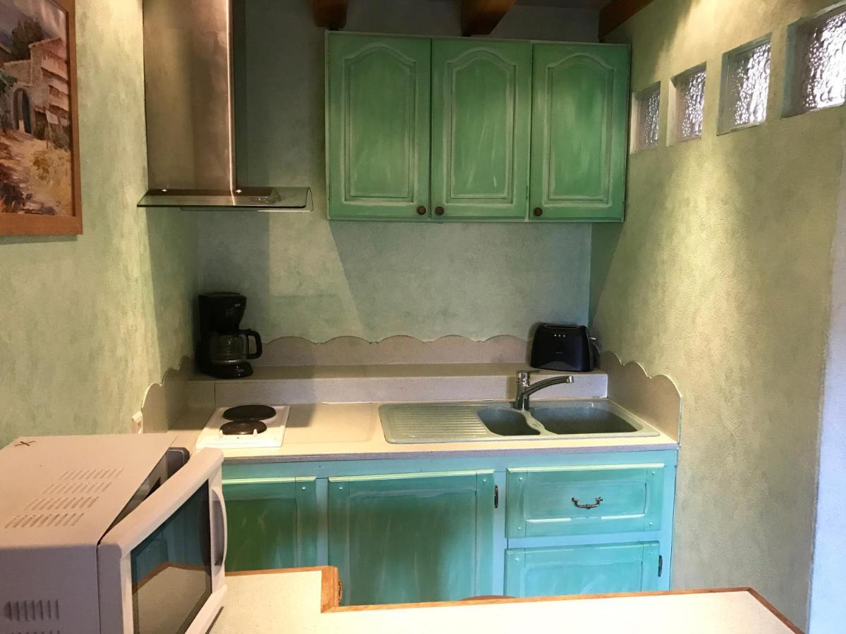 L'estaminet de la vallée - Le provençal Russ Extérieur photo